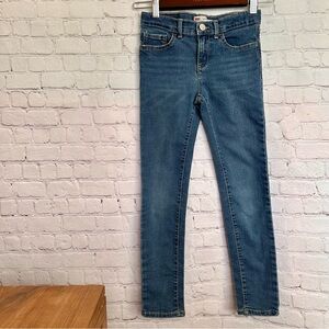 Levi’s Girl 710 Super Skinny Jeans Size 7